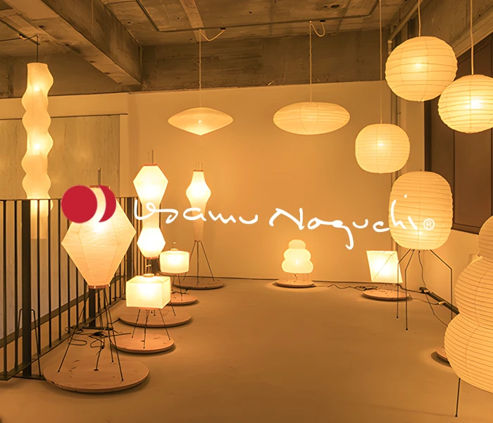 Isamu Noguchi AKARI